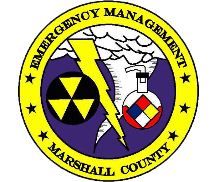 Marshall EM logo